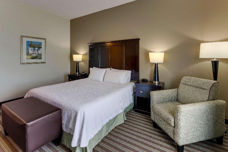 Стандартный Номер Кровать Кинг, Hampton Inn & Suites Swansboro Near Camp Lejeune