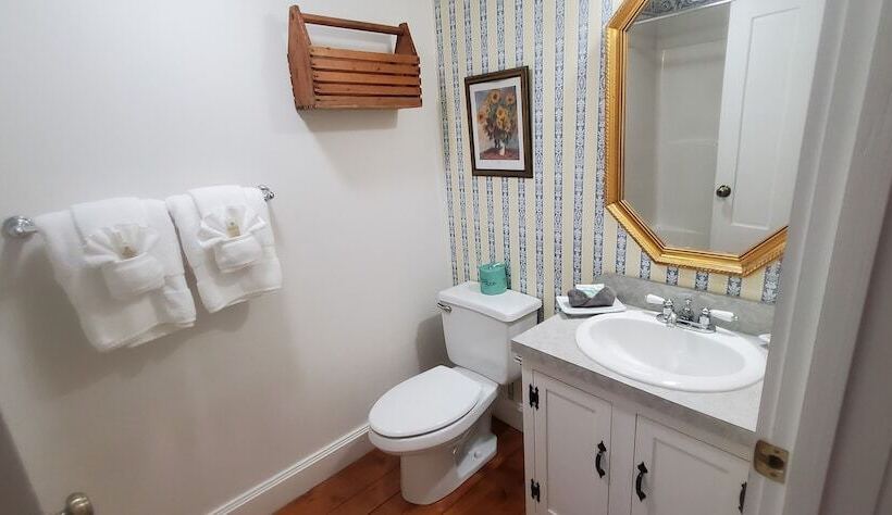 اتاق استاندارد چهار تخته, Old Orchard Beach Inn