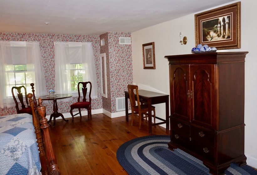 اتاق استاندارد چهار تخته, Old Orchard Beach Inn