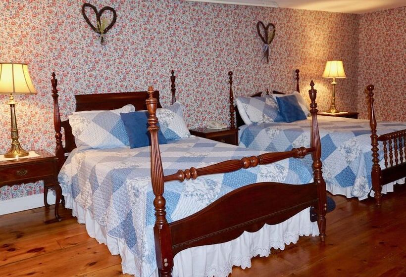 اتاق استاندارد چهار تخته, Old Orchard Beach Inn