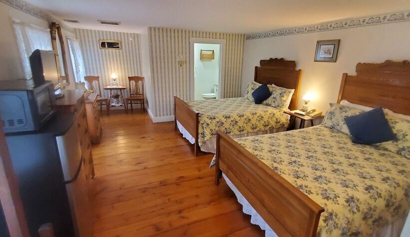اتاق استاندارد چهار تخته, Old Orchard Beach Inn