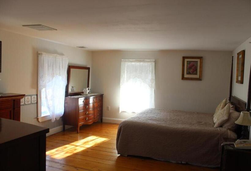 سوئیت با تخت بزرگ, Old Orchard Beach Inn