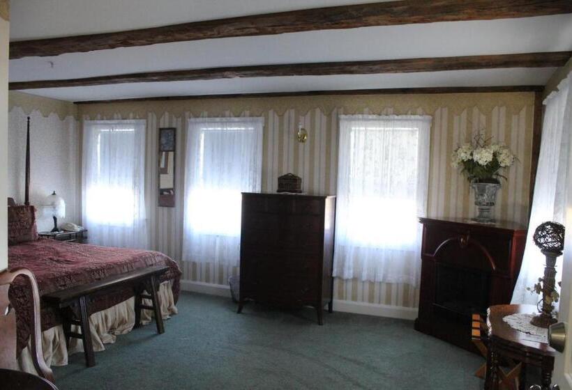 سوئیت با تخت بزرگ, Old Orchard Beach Inn