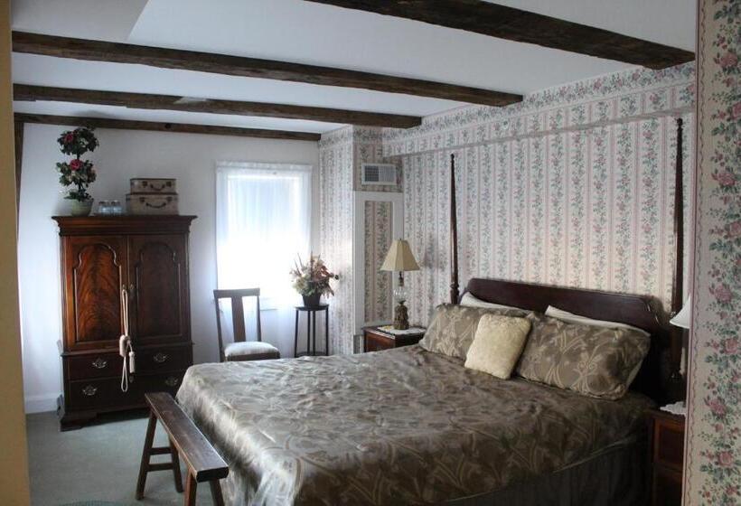 سوئیت با تخت بزرگ, Old Orchard Beach Inn