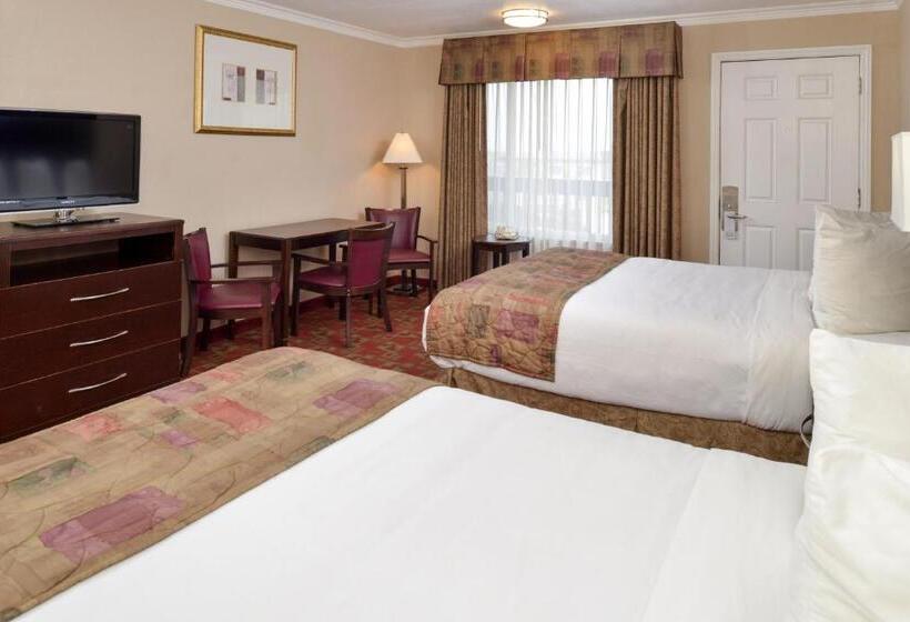 Номер Стандарт Вид на Море, Pacific Shores Inn   Morro Bay
