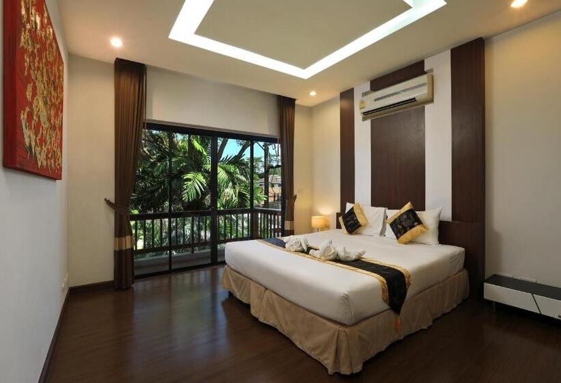 3침실 스위트, Rawai Grand House  Sha Plus