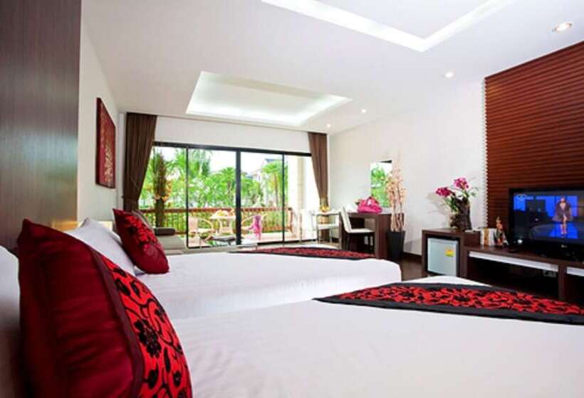 수피리어 룸, Rawai Grand House  Sha Plus