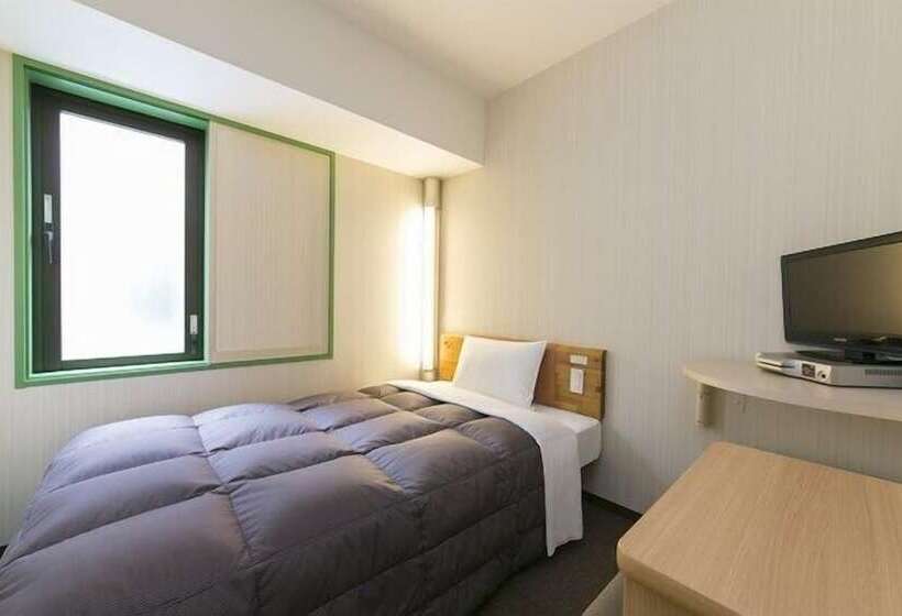 스탠다드 싱글 룸, R&b Hotel Morioka Ekimae