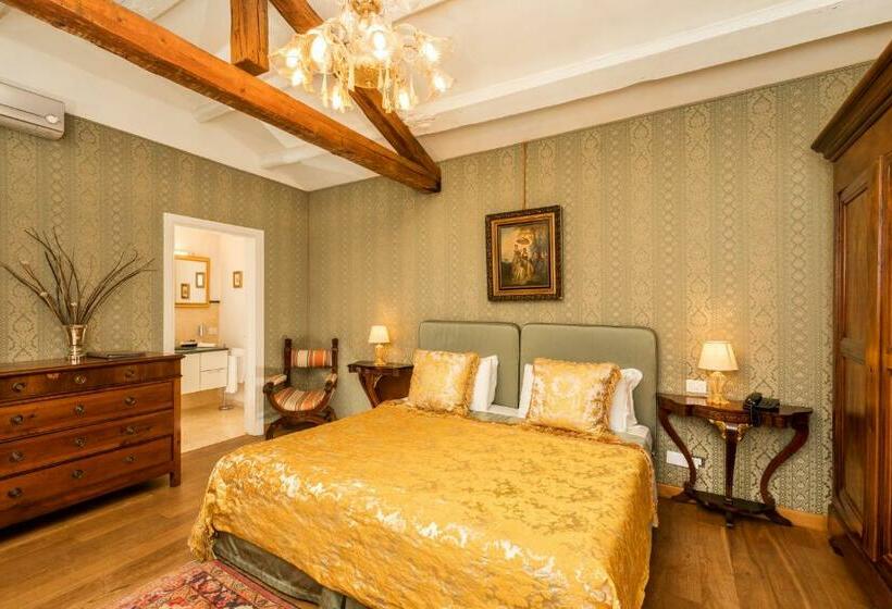 اتاق سوپریور, Relais Alberti