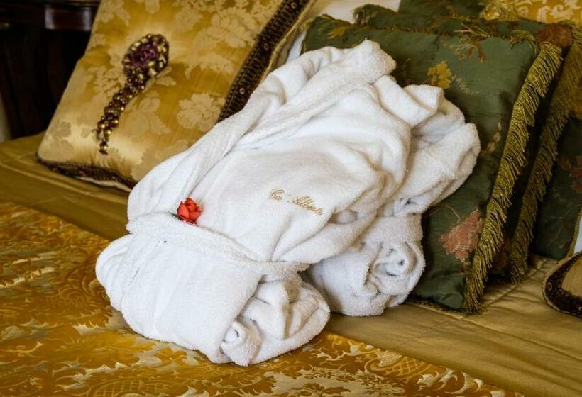 اتاق سوپریور, Relais Alberti