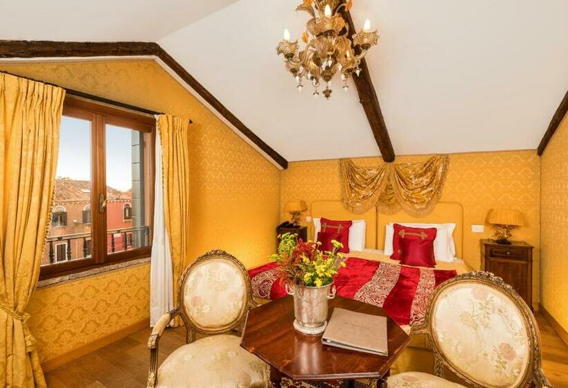 اتاق لوکس, Relais Alberti