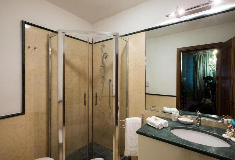 سوییت, Relais Alberti