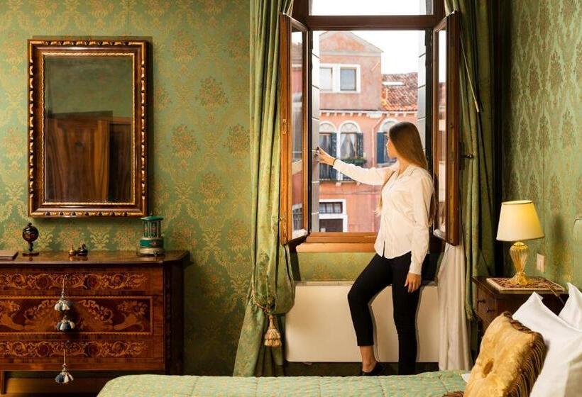 سوییت, Relais Alberti