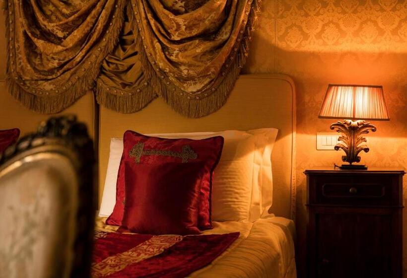 سوییت, Relais Alberti