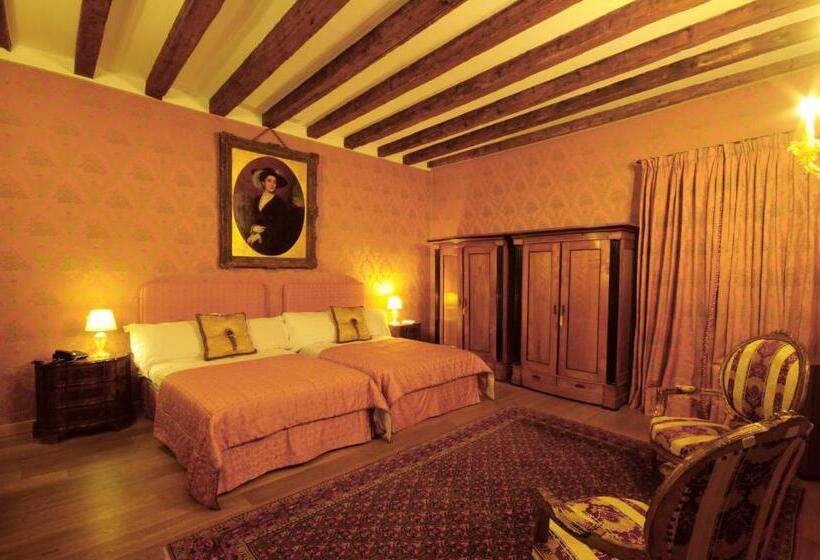 سوییت, Relais Alberti