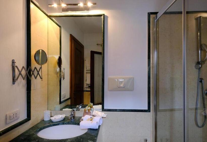 سوییت, Relais Alberti