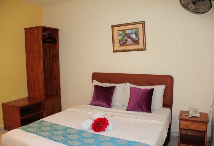 Номер Deluxe, Sun Inns Hotel Sunway Mentari