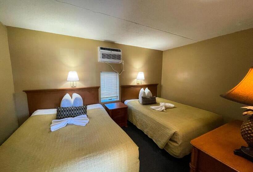 סוויטת 2 חדרי שינה, Oceanfront Viking Motel