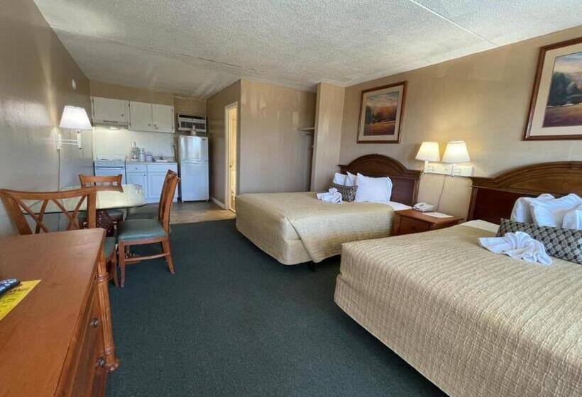 Номер Стандарт, Oceanfront Viking Motel