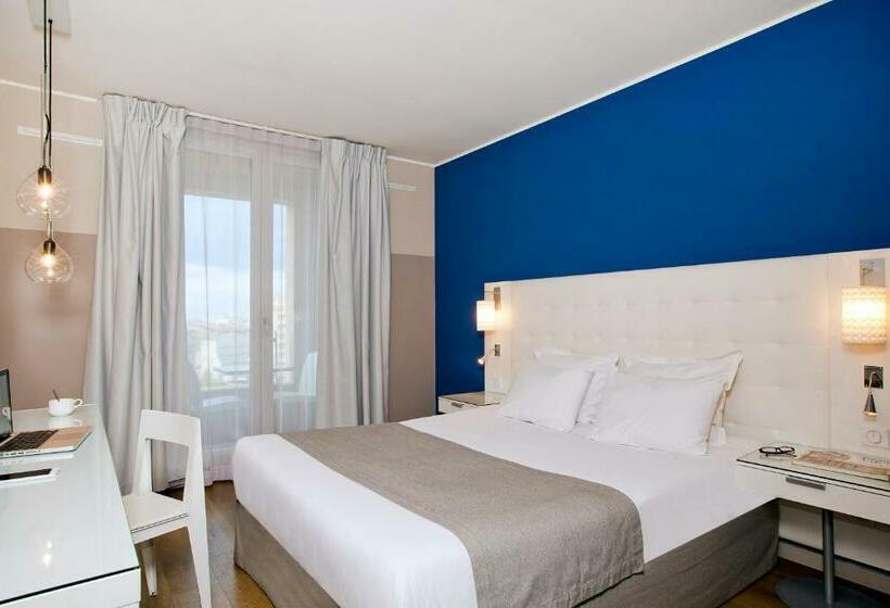 Studio Standard, Zenitude Hôtel Résidences Marseille Saint Charles