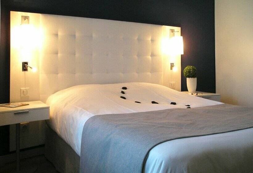 Studio Standard, Zenitude Hôtel Résidences Marseille Saint Charles