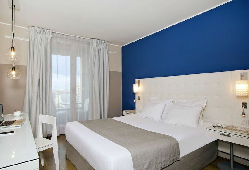 Студия Стандарт, Zenitude Hôtel Résidences Marseille Saint Charles