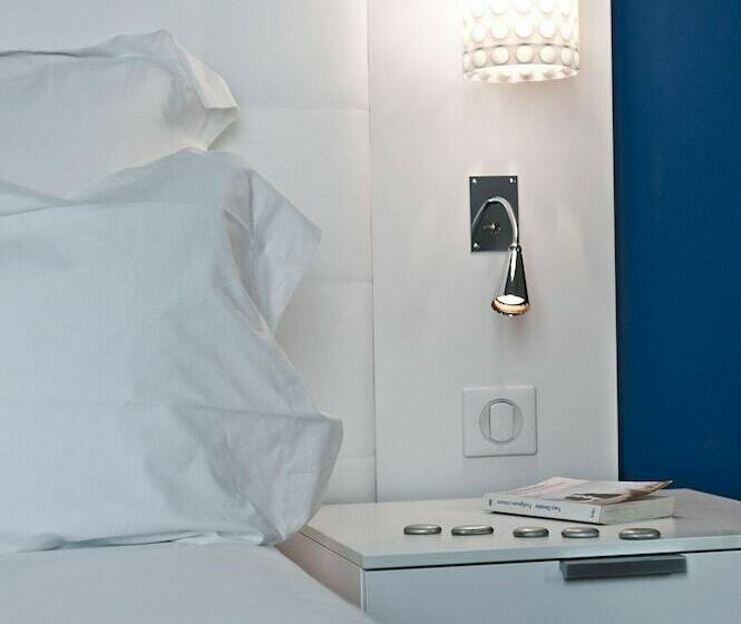 Апартаменты 1 Спальня, Zenitude Hôtel Résidences Marseille Saint Charles
