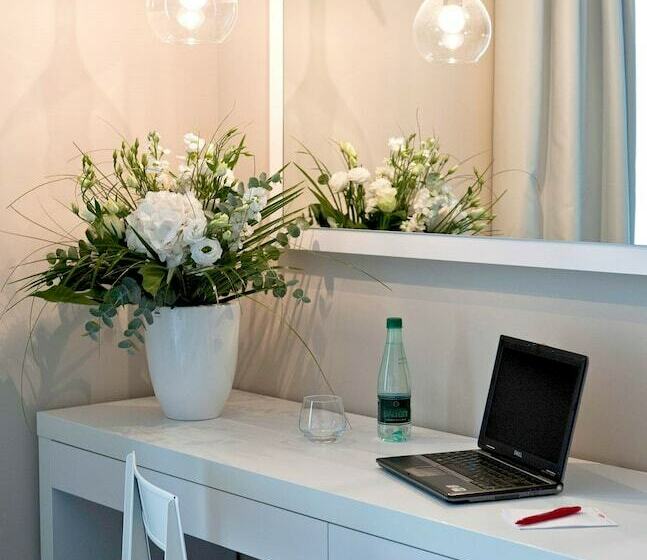 Студия Стандарт, Zenitude Hôtel Résidences Marseille Saint Charles