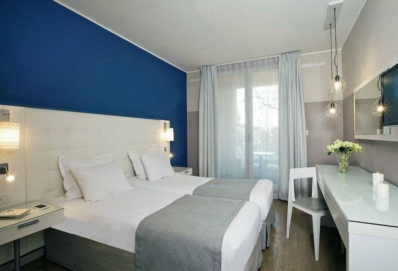 Апартаменты 1 Спальня, Zenitude Hôtel Résidences Marseille Saint Charles