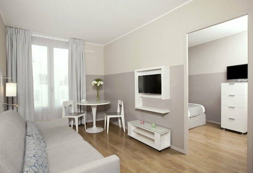 Appartement 1 Chambre, Zenitude Hôtel Résidences Marseille Saint Charles