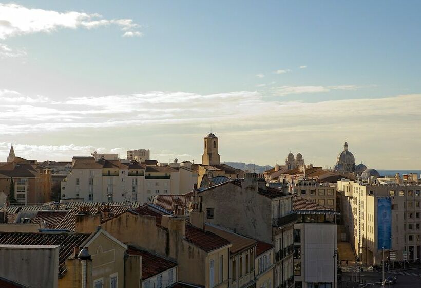 Studio Standard, Zenitude Hôtel Résidences Marseille Saint Charles