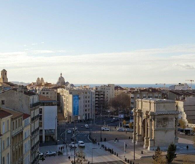 Appartement 1 Chambre, Zenitude Hôtel Résidences Marseille Saint Charles