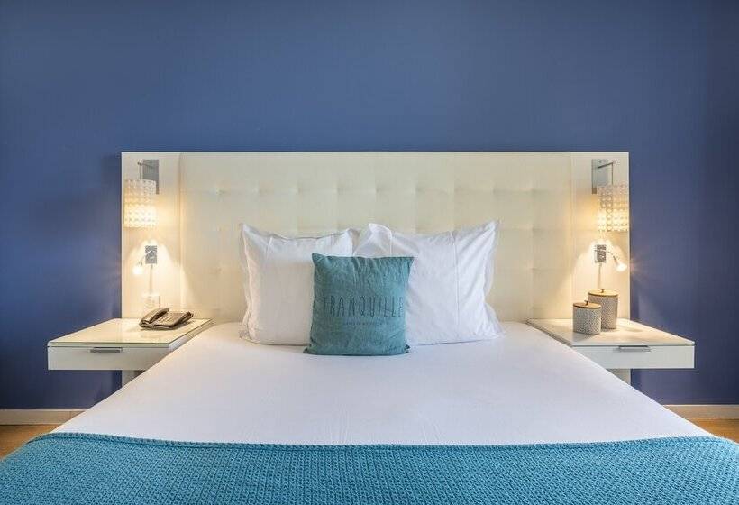 Студия Стандарт, Zenitude Hôtel Résidences Marseille Saint Charles