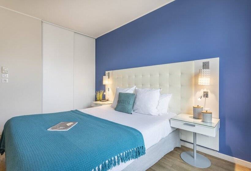Studio Standard, Zenitude Hôtel Résidences Marseille Saint Charles