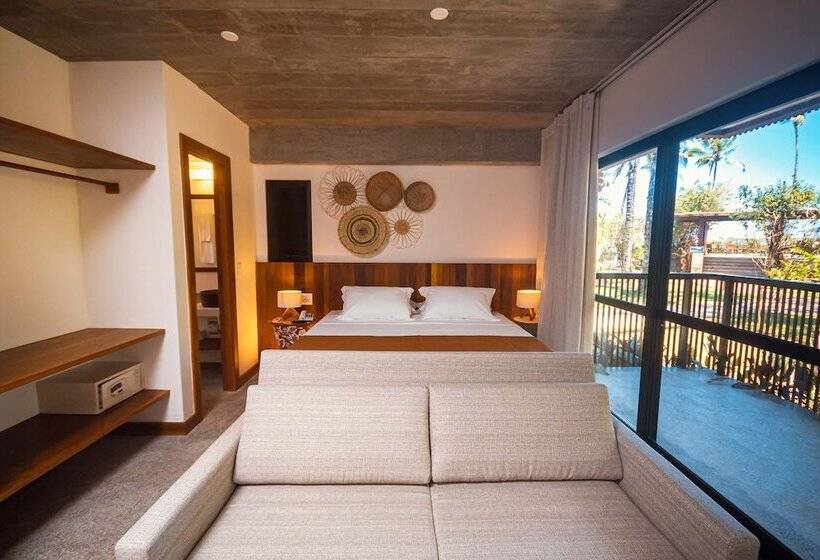 Студия Deluxe, Aldeia Do Mar