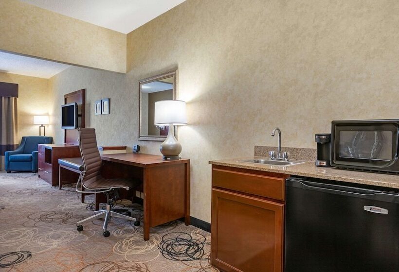 Люкс Адаптированный для Инвалидов, Comfort Suites Southfield Detroit