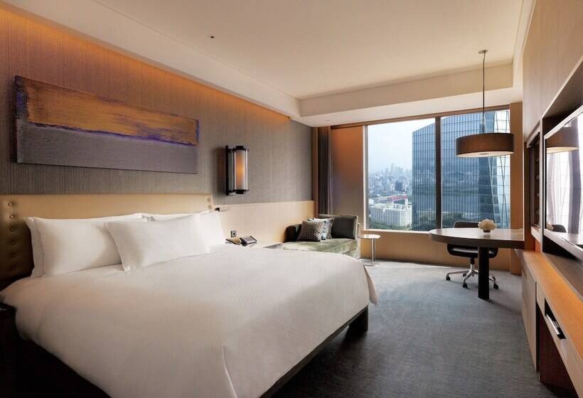 디럭스 룸, Conrad Seoul
