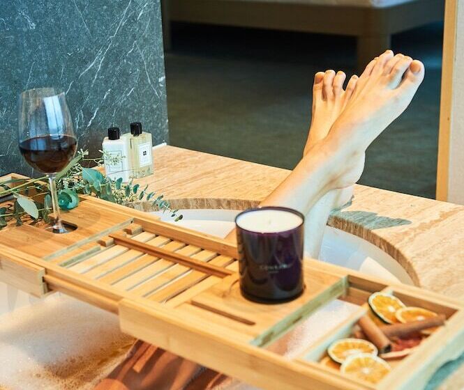 스위트, Conrad Seoul