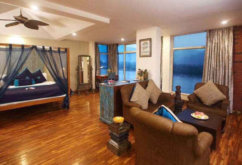 سوییت, Ganga Kinare  A Riverside Boutique Resort, Rishikesh