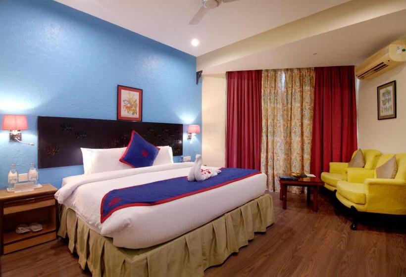 اتاق خانوادگی, Ganga Kinare  A Riverside Boutique Resort, Rishikesh