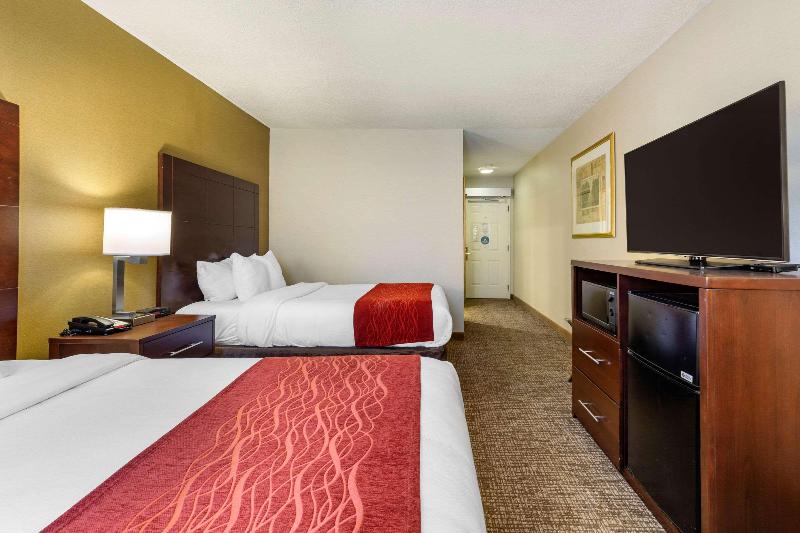 اتاق استاندارد با تخت بزرگ, La Quinta By Wyndham Tulsa Airport / Expo Square