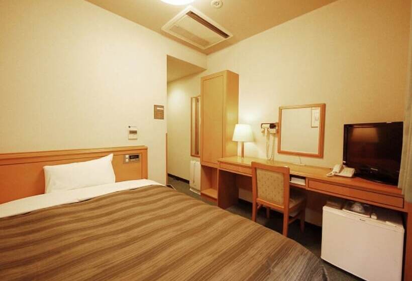 Номер Стандарт Индивидуальный, Route Inn Shinshirakawa Eki Higashi