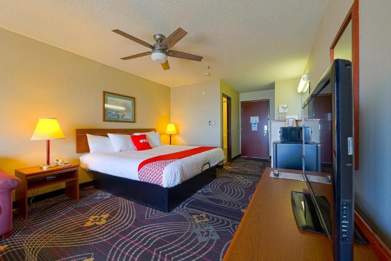 스위트 킹사이즈 침대, Siletz Bay Lodge