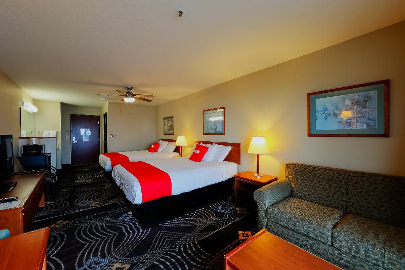 스탠다드 룸 바다 전망, Siletz Bay Lodge