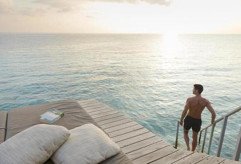 ویلای یک اتاق خوابه با استخر شنا, Centara Ras Fushi Resort & Spa Maldives
