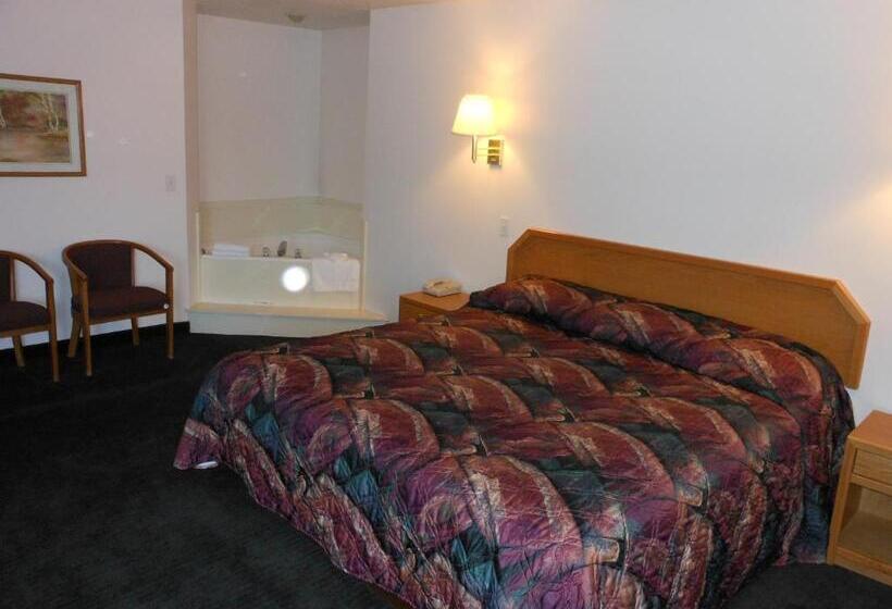 Стандартный Номер Кровать Кинг, Economy Inn & Suites