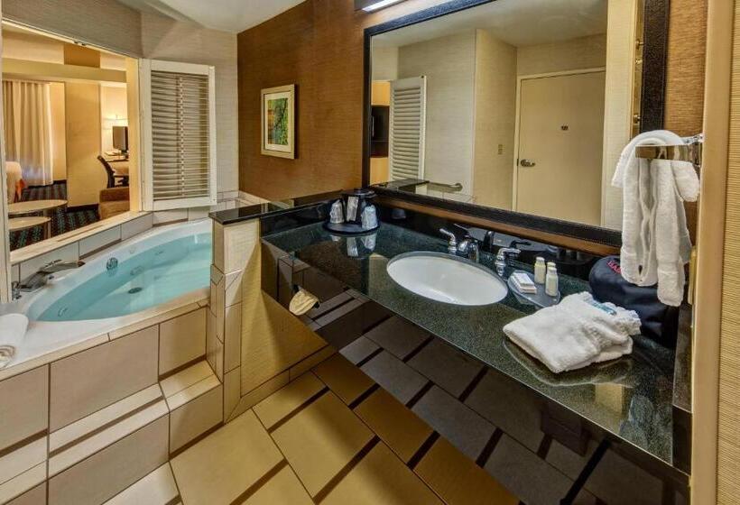 Люкс Кровать Кинг, Fairfield By Marriott Russellville