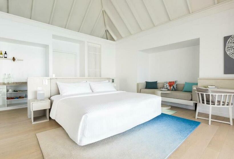 ویلای 1 خوابه, Lux South Ari Atoll Resort & Villas