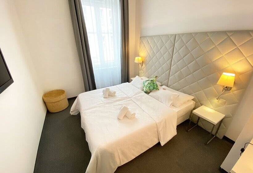 이코노미 룸, Safestay Vienna Margaretenviertel