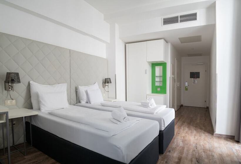 스탠다드 룸, Safestay Vienna Margaretenviertel